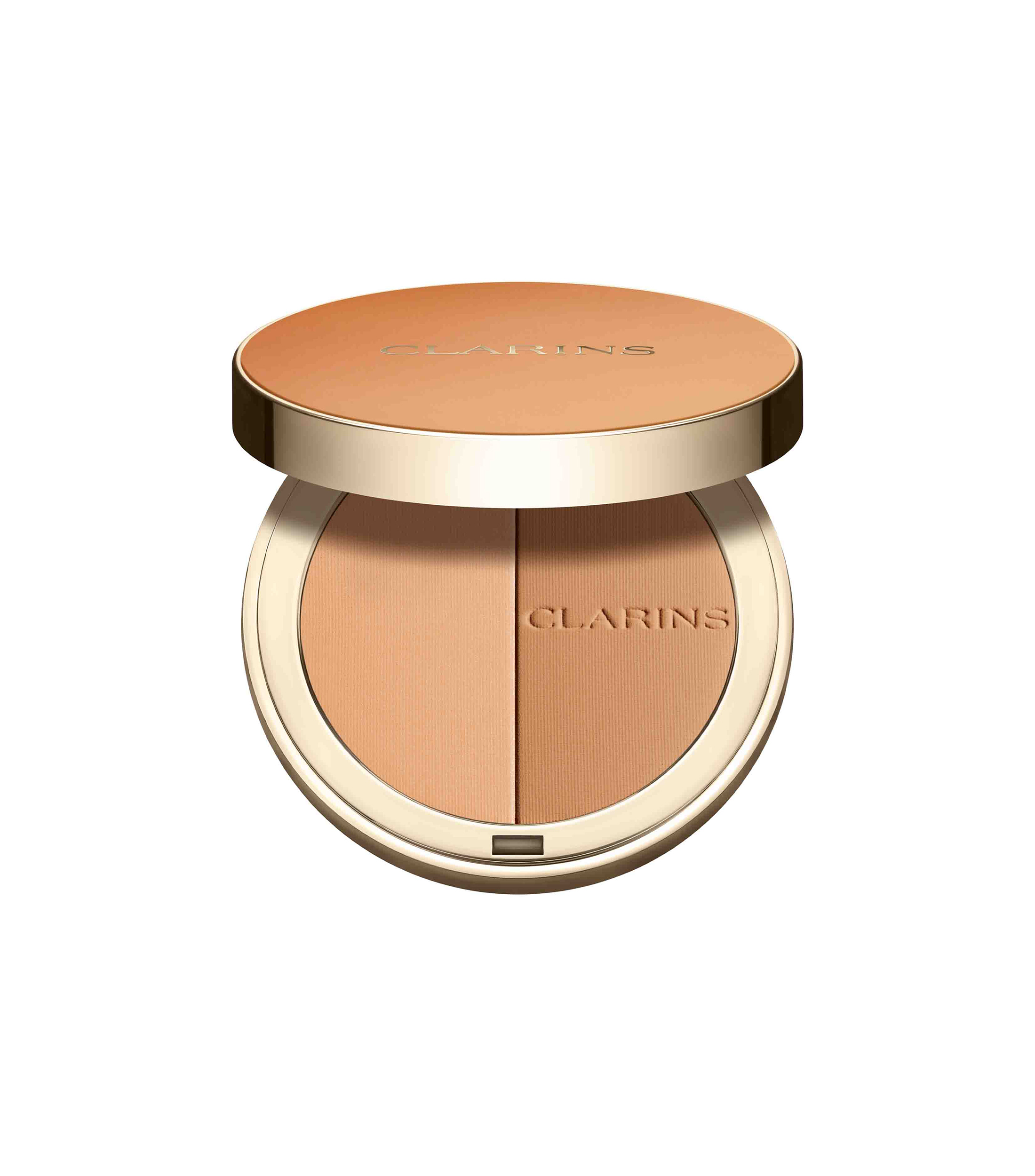 Polvo Bronceador Ever Bronze Compact Powder Medium, 10 gr